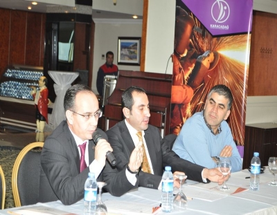 Diyarbakır Sanayisi Çalıştayda Masaya Yatırıldı