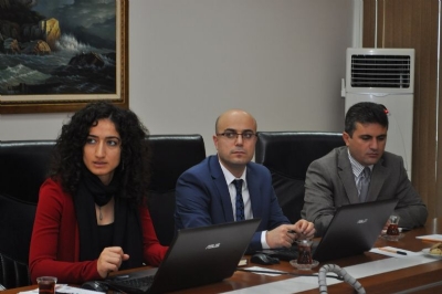 Şanlıurfa, Sanayisinin Geleceği İçin Çalıştayda Buluştu