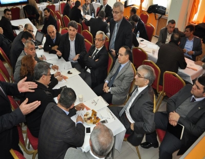 Bismil'in Tarımdaki Potansiyeli Masaya Yatırıldı