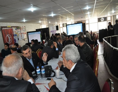 Silvan'ın Tarımdaki Fırsatları ve Sorunları Tartışıldı