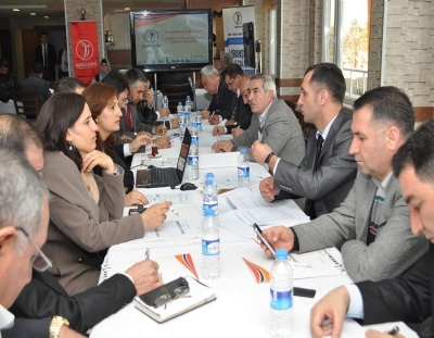Tarımda Verimliliğe Yönelen Viranşehir, Sanayiye Odaklandı
