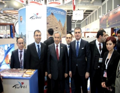 Diyarbakır, Itb Berlin Turizm Fuarı'nda