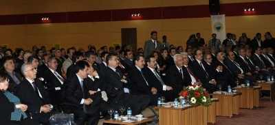 Şutso'nun Modern Binası Hizmete Açıldı