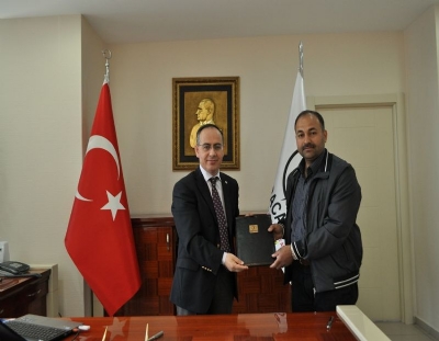 Diyarbakır ve Şanlıurfa Firmaları Ajans'la Geleceğe ' İmza Atıyor'