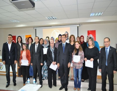 Ajans Desteği ile Ev Eksenli Çalışan Kadınlara Kendi İşini Kurma Fırsatı
