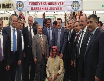 Şanlıurfa'dan Ankara'ya Tanıtım ' Çıkarması '