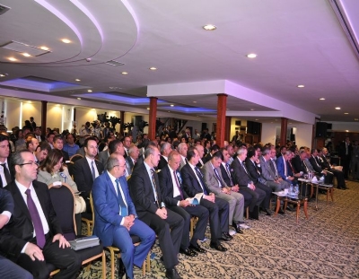 Bakan Çağlayan: Çözüm Süreciyle 6. Bölgeye Yatırımlar Sel Gibi Akıyor