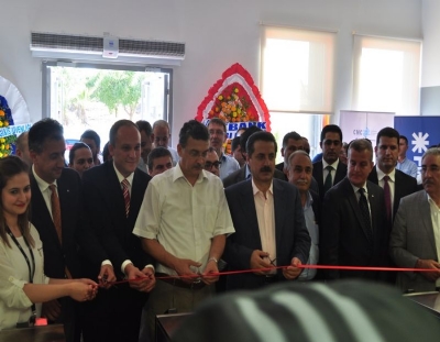 Ajansımızın Yatırımı İçin Destek Verdiği Şanlıurfa Çağrı Merkezi Açıldı