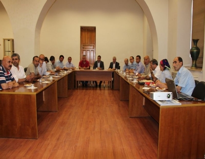 Avusturyalı Besicilerden Diyarbakır'da Yatırım Arayışı