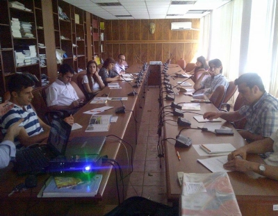 Diyarbakır Batman Siirt Kalkınma Projesi Uygulama Birimine Ziyaret