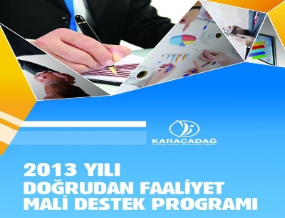 2013 Dfd Ağustos Dönemi Başarılı Faaliyet Destekleri Belirlendi!!!