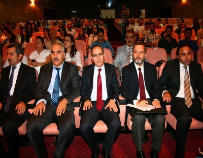 Üniversite-sanayi İşbirliği Diyarbakır'da Tartışıldı