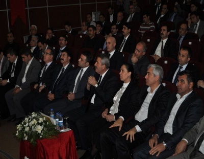 Mali Destek Programları Diyarbakır'da Tanıtıldı!