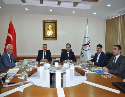 Karacadağ Kalkınma Ajansı Yönetimi, Bezilya ve Arjantin’e Gitti!