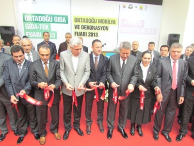 Diyarbakır 3 Fuar'a Ev Sahipliği Yaptı
