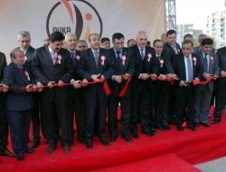 Ajansımız Görkemlı Bır Törenle Açıldı