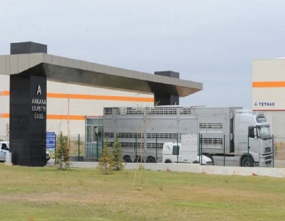 Ajans Uzmanlarımızdan Ankara Lojistik Üssüne Ziyaret