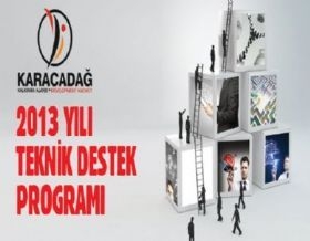 2013 Yılı Eylül-ekim Dönemi Teknik Destek Başvuruları Sonuçlandı!!!