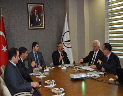 Ajansımızın Yönetim Kurulu Şanlıurfa'da Toplandı!