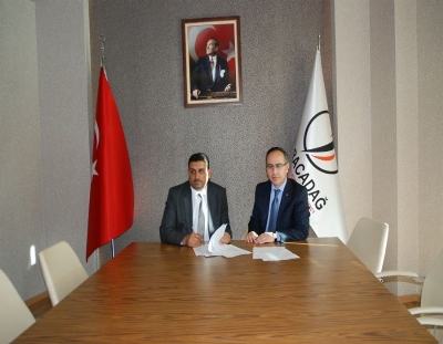 Ajansımızdan Şanlıurfa 1.osb'nin Altyapısına 730 Bin Tl'lik Hibe Desteği!