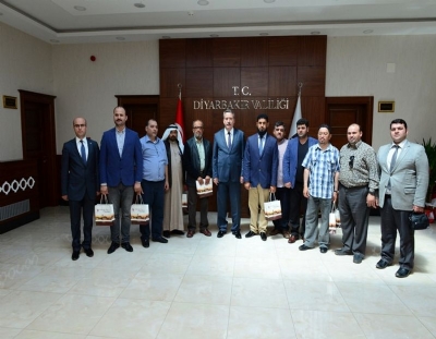 Diyarbakır Mermerinin Yeni Hedefi: Suudi Arabistan Pazarı