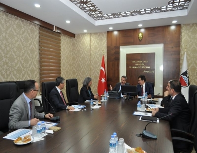 Ajans Yönetim Kurulu Diyarbakır'da Toplandı!