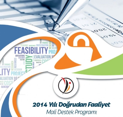 2014 Dfd Programı Nisan Dönemi Başarılı Faaliyet Destekleri Belirlendi!