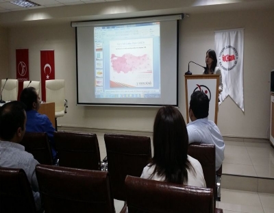 Ajansımız 2015 Yılı Mali Destek Programı Çalışmalarına Başladı