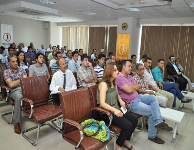 Ajansımız, Mali ve Teknik Destek Sistemlerini Diyarbakır’da Tanıttı!