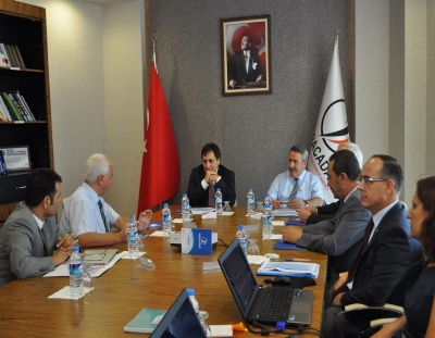 Ajans Yönetim Kurulu 2015 Yılında Verilecek Mali Destekleri Görüştü!