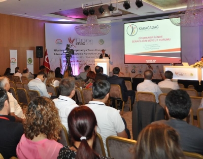 Diyarbakır’daki Seraların Geleceği Tarım Kongresinde Tartışıldı
