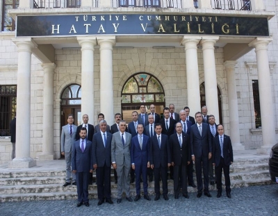 Güçbirliği Platformu Hatay'da Toplandı!