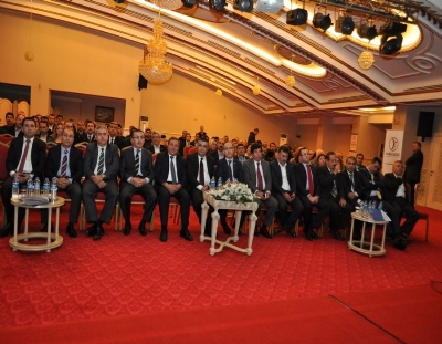 Ajansımızın Desteği ile Mali Müşavir ve Kobi’ler, Torba Kanunu’nu Ele Aldı