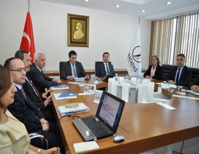 Ajans Yönetim Kurulu Diyarbakır'da Toplandı!