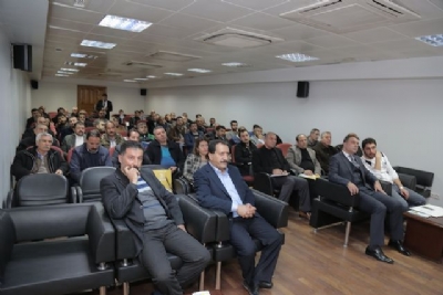 Dtso Üyelerine 2015 Mali Destek Programları Tanıtıldı!