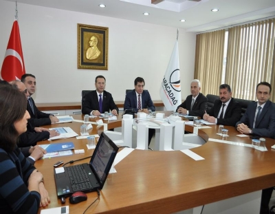 Ajans Yönetim Kurulu Diyarbakır'da Toplandı!