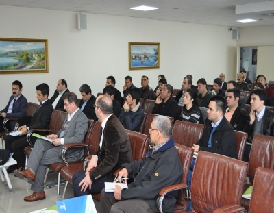 Üreticiler, Organik Tarım Hibe Programı Hakkında Bilgilendirildi