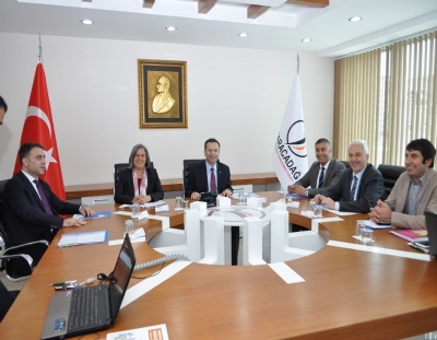 Ajansımız Yönetim Kurulu Diyarbakır'da Toplandı!
