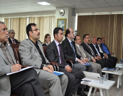 Trc2 Bölgesi'nin Kalkınma Yol Haritası Tanıtıldı
