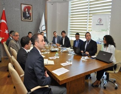 Ajansımız Yönetim Kurulu Şanlıurfa’da Toplandı!