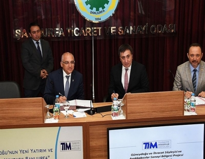 Türkiye'nin Ayakkabısı Şanlıurfa'da Üretilecek!