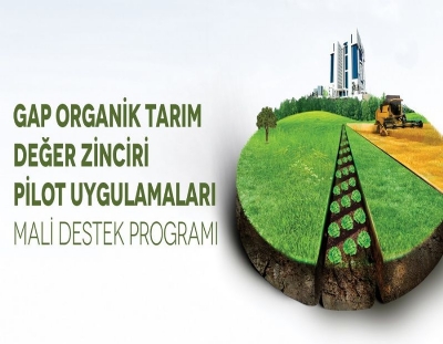 Organik Tarım Programı Kapsamında Destek Alacak Projeler Belli Oldu!