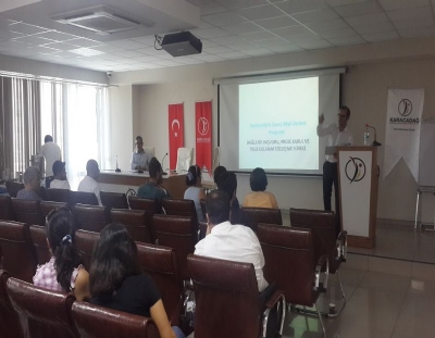 Hibe Desteği Almaya Hak Kazananlara Proje Uygulama Eğitimi!