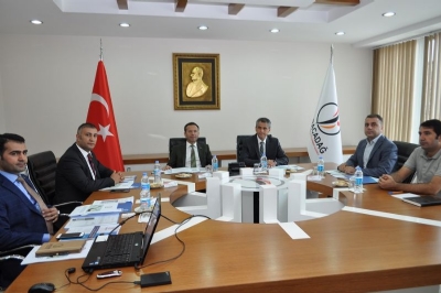 Ajans Yönetim Kurulu 2016 Yılında Verilecek Mali Destekleri Görüştü!