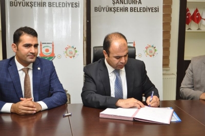 ‘çelik Köprüler', Şanlıurfa'nın Çevresini Merkezle Buluşturacak!