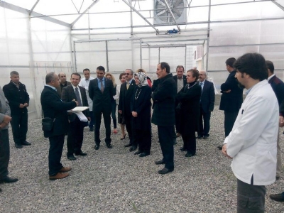 Diyarbakır Tıbbi ve Aromatik Bitkiler Merkezi’ne Kavuştu!