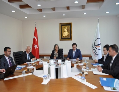 Ajansımız Yönetim Kurulu Diyarbakır'da Toplandı!