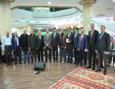 Siverek ile Keçiören Arasında Kültür Köprüsü Kuruldu!