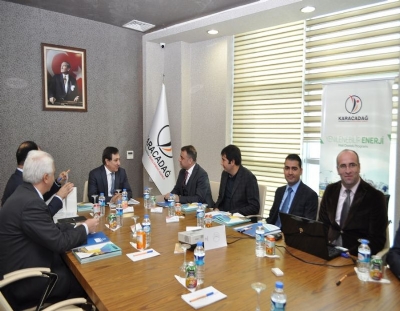 Ajansımız Yönetim Kurulu Şanlıurfa’da Toplandı!