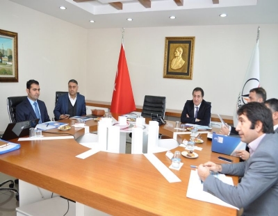 Ajansımız Yönetim Kurulu Diyarbakır’da Toplandı!